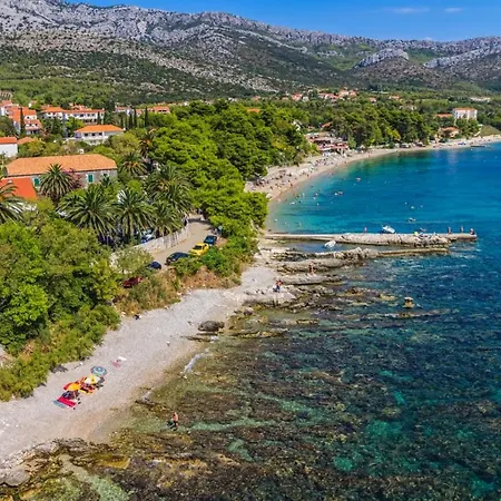 In With Terrace, Air Conditioning, Wifi, Washing Machine * Оребич