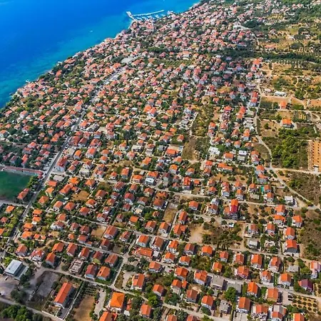 In With Terrace, Air Conditioning, Wifi, Washing Machine * Orebić