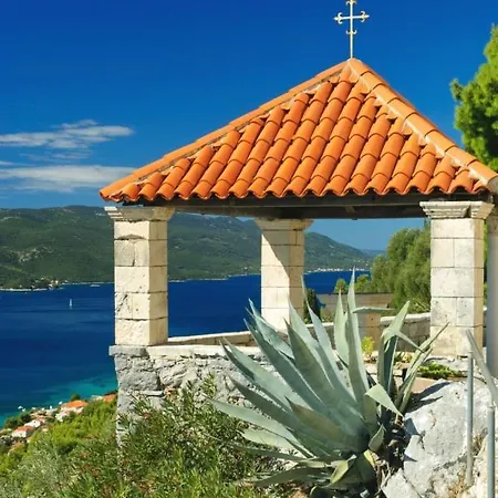 In With Terrace, Air Conditioning, Wifi, Washing Machine Orebić